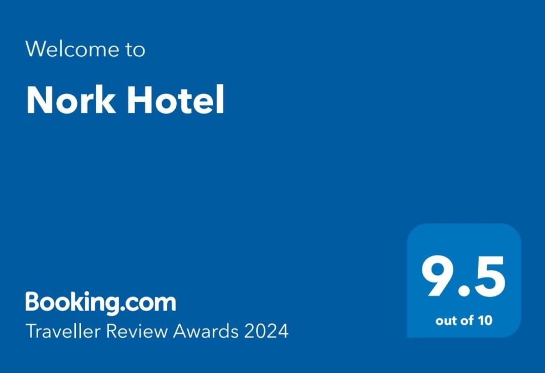 Boutique Hotel Nork Yerevan Exterior photo