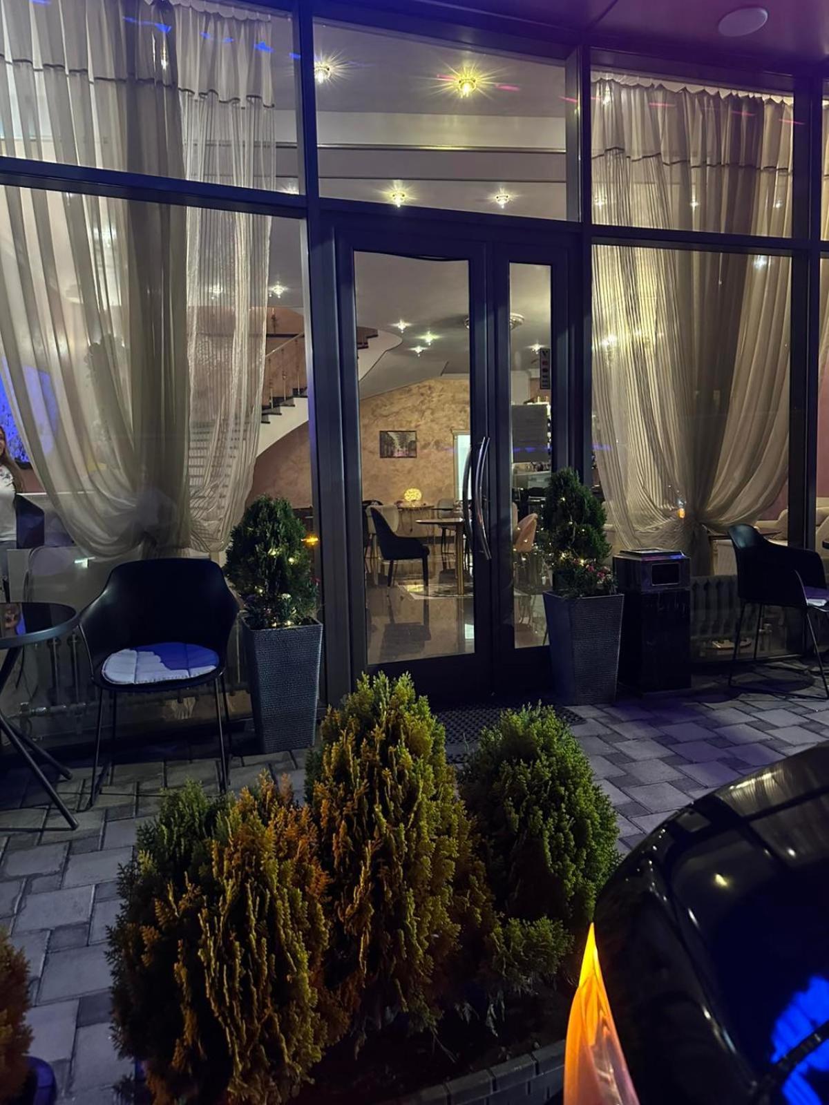 Boutique Hotel Nork Yerevan Exterior photo