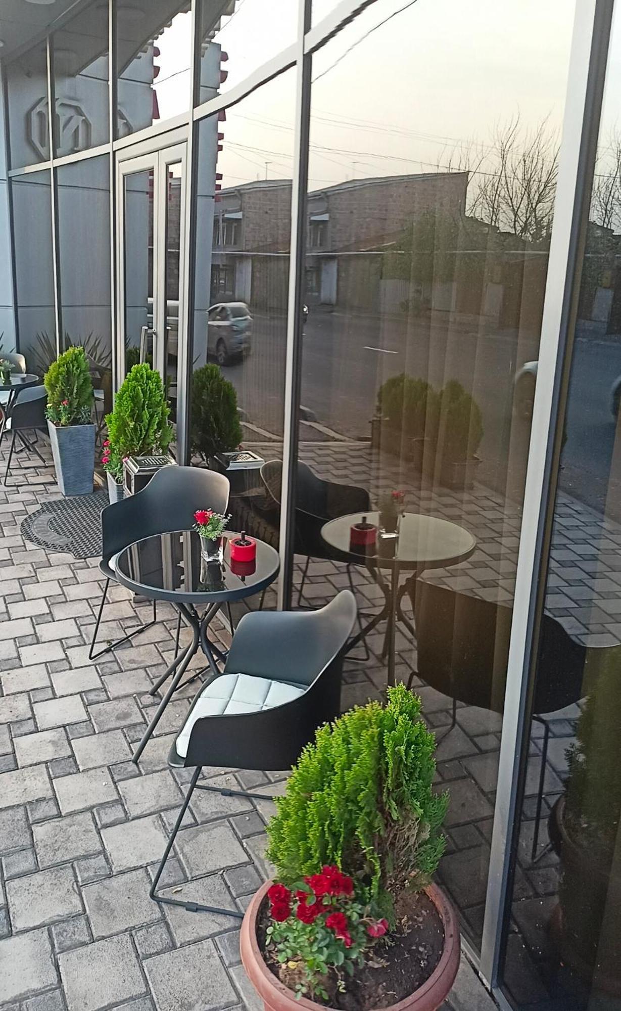 Boutique Hotel Nork Yerevan Exterior photo