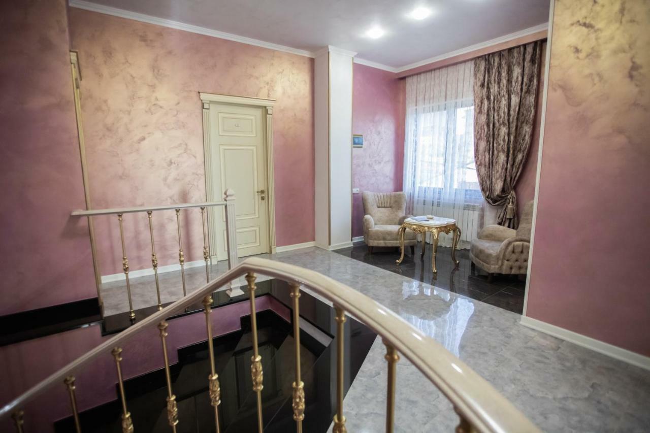 Boutique Hotel Nork Yerevan Exterior photo