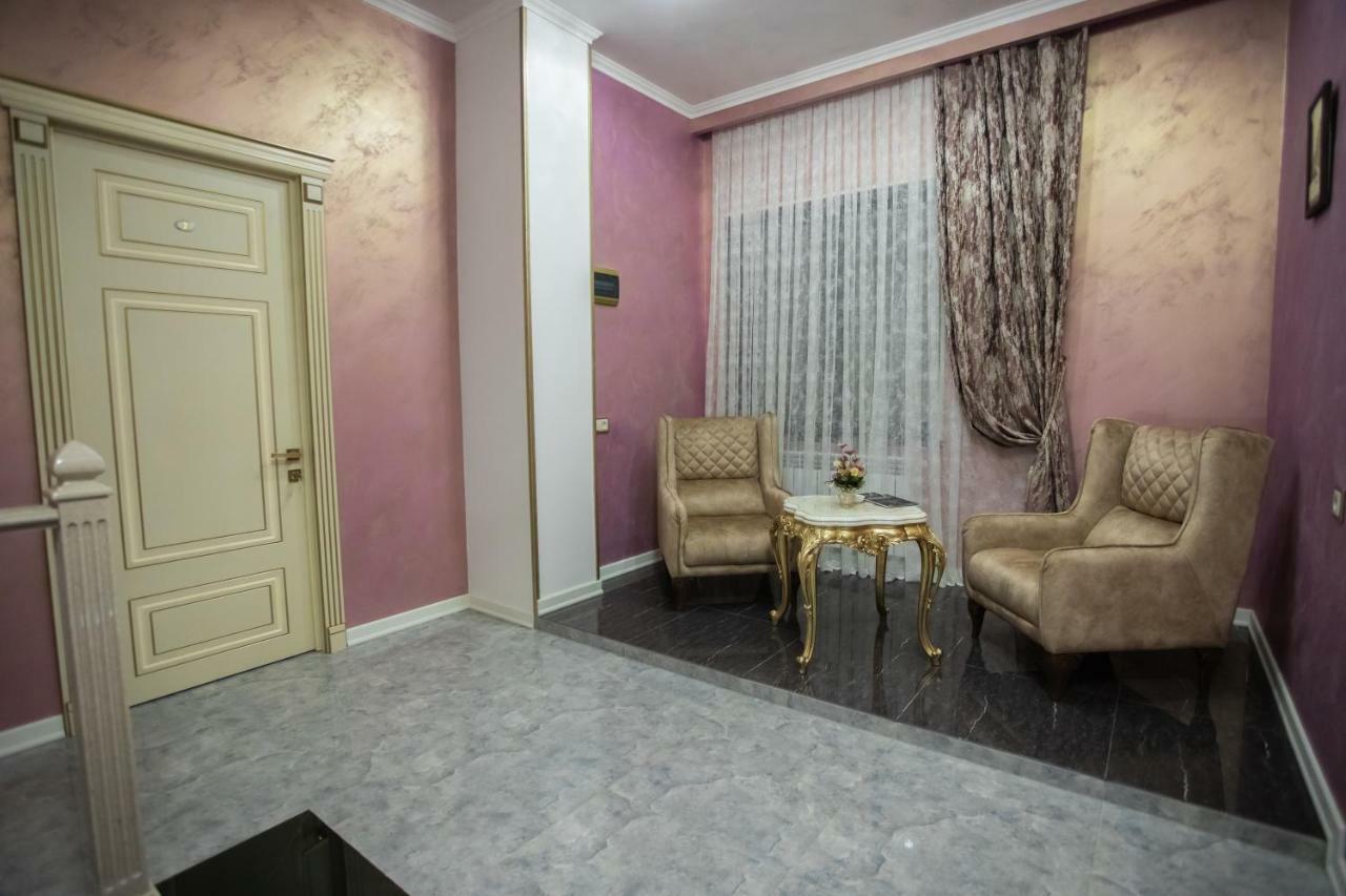 Boutique Hotel Nork Yerevan Exterior photo