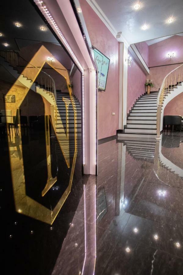 Boutique Hotel Nork Yerevan Exterior photo